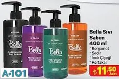 BELLA SIVI SABUN BELLA SIVI SABUN